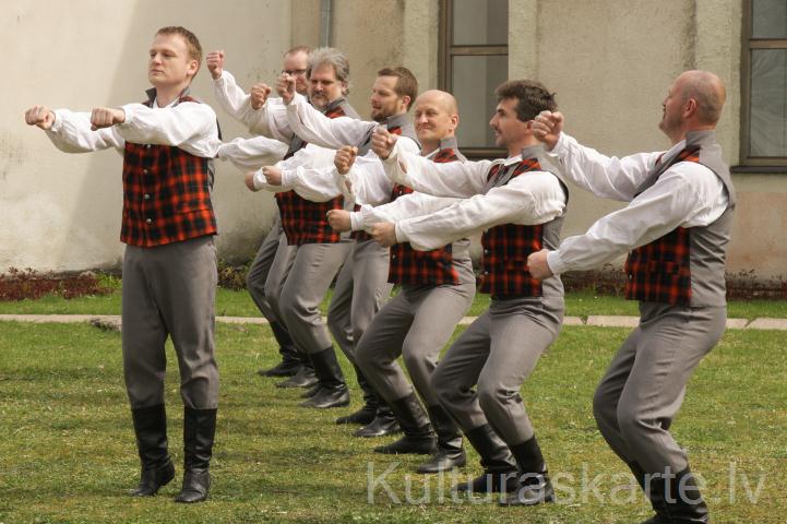 VPDK "Dzirnakmeņi"